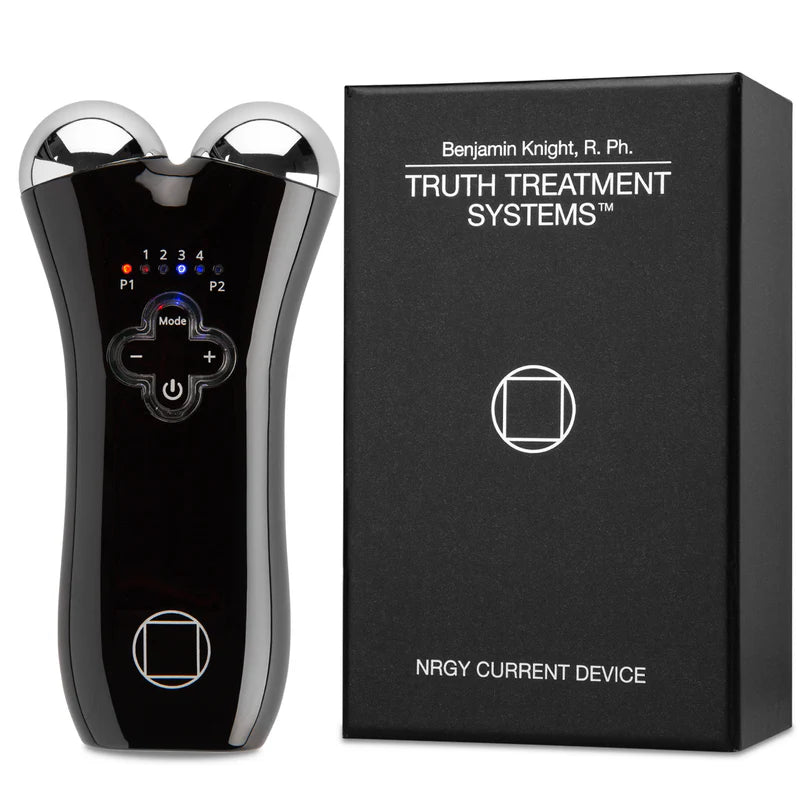 Truth Treatment Systems NRGY Current Device & Electroderm - Harben House - Truth Treatment Systems