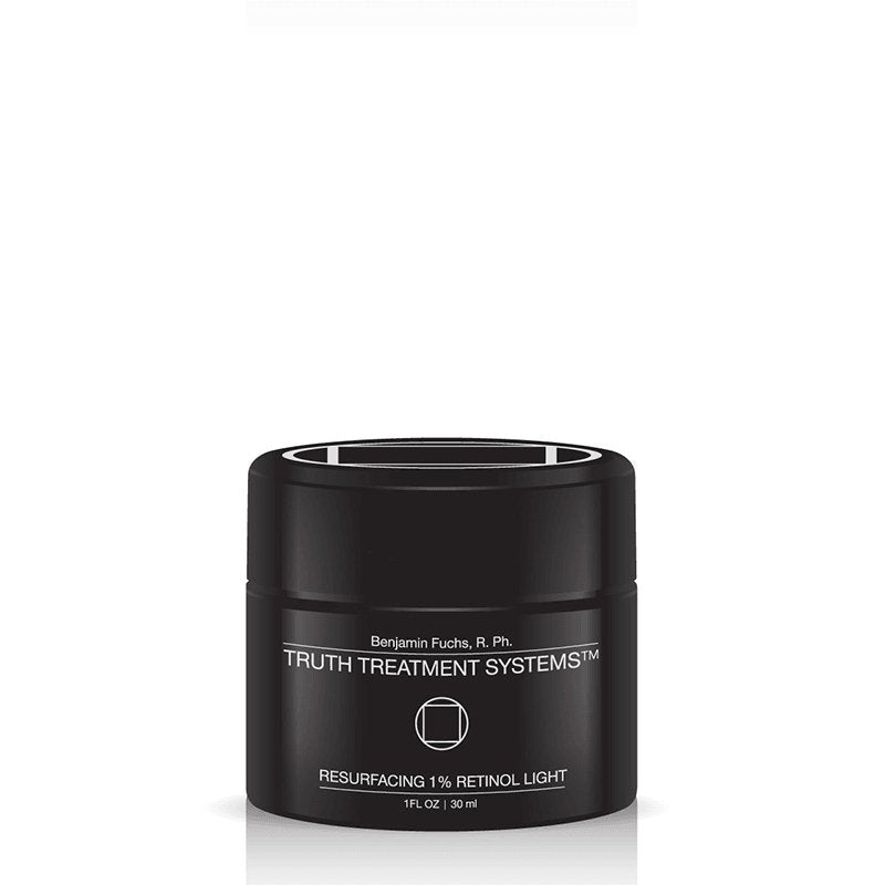 Truth Treatment Systems Resurfacing 1% Retinol Light (Multiple Sizes) - Harben House - Truth Treatment Systems