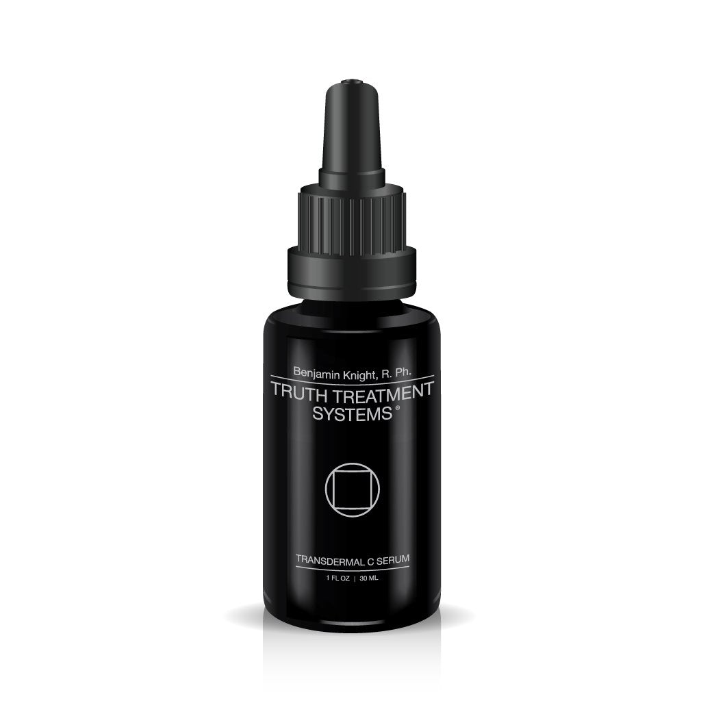 Truth Treatment Systems Transdermal C Serum (Multiple Sizes) - Harben House - Truth Treatment Systems