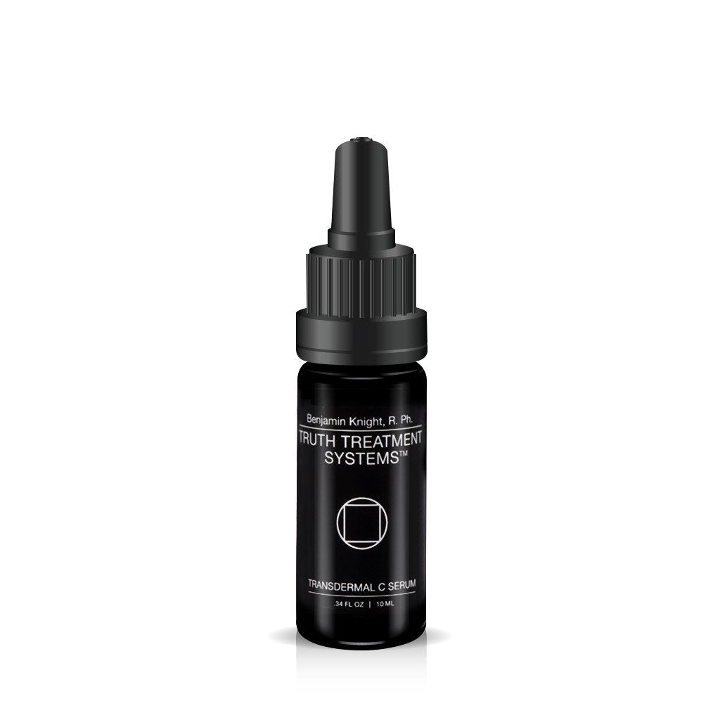 Truth Treatment Systems Transdermal C Serum (Multiple Sizes) - Harben House - Truth Treatment Systems