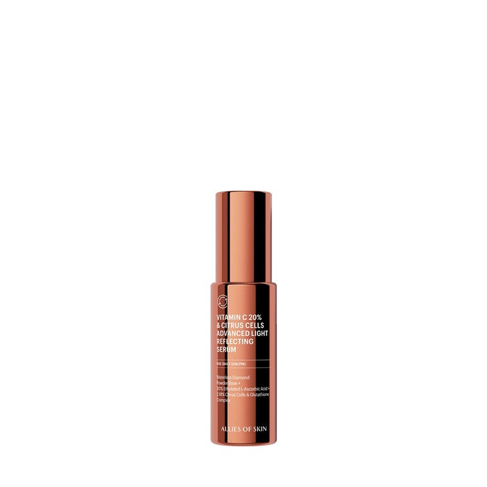 Allies of Skin Vitamin C 20% & Citrus Cells Advanced Light Reflecting Serum