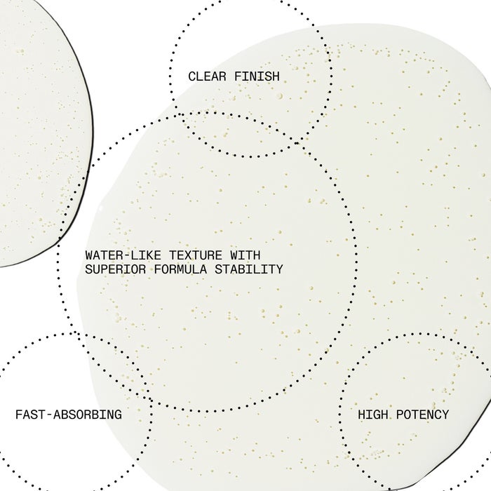Allies of Skin Vitamin C 35% & Glutathione Advanced Firm + Brighten Serum