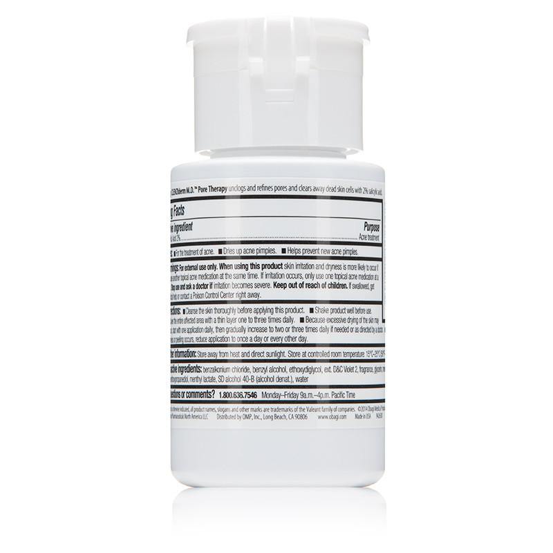 Obagi CLENZIderm M.D. Pore Therapy - 4 oz - $39.00 - Product Details