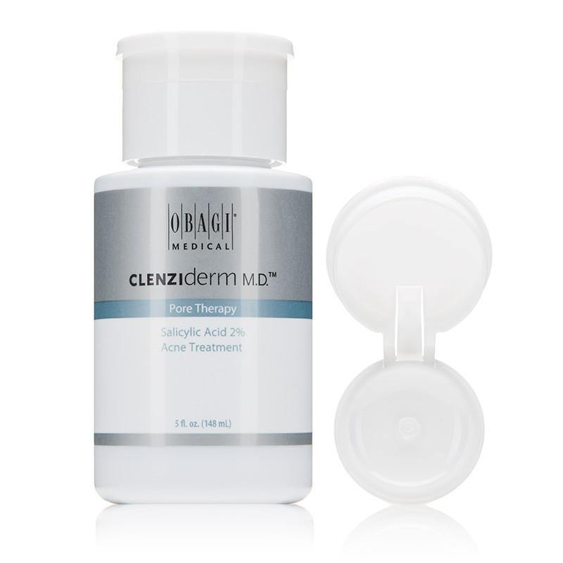 Obagi CLENZIderm M.D. Pore Therapy - 4 oz - $39.00 - With Lid