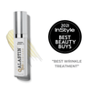 Award winner of InStyle's Best Beauty Buys. Says, "best wrinkle treatment"