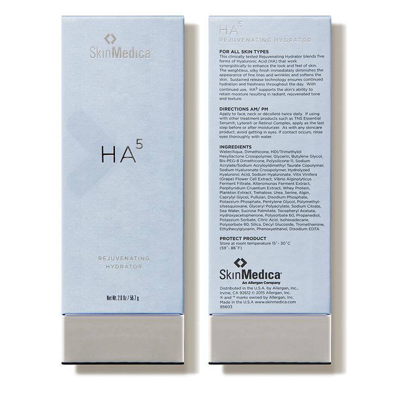 SkinMedica HA5 Rejuvenating Hydrator - 1 oz/2 oz - $120.00/$178.00 box