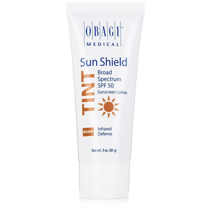 Obagi Sun Shield Tinted SPF 50 Sunscreen Lotion - Warm - 3 oz - $51.50