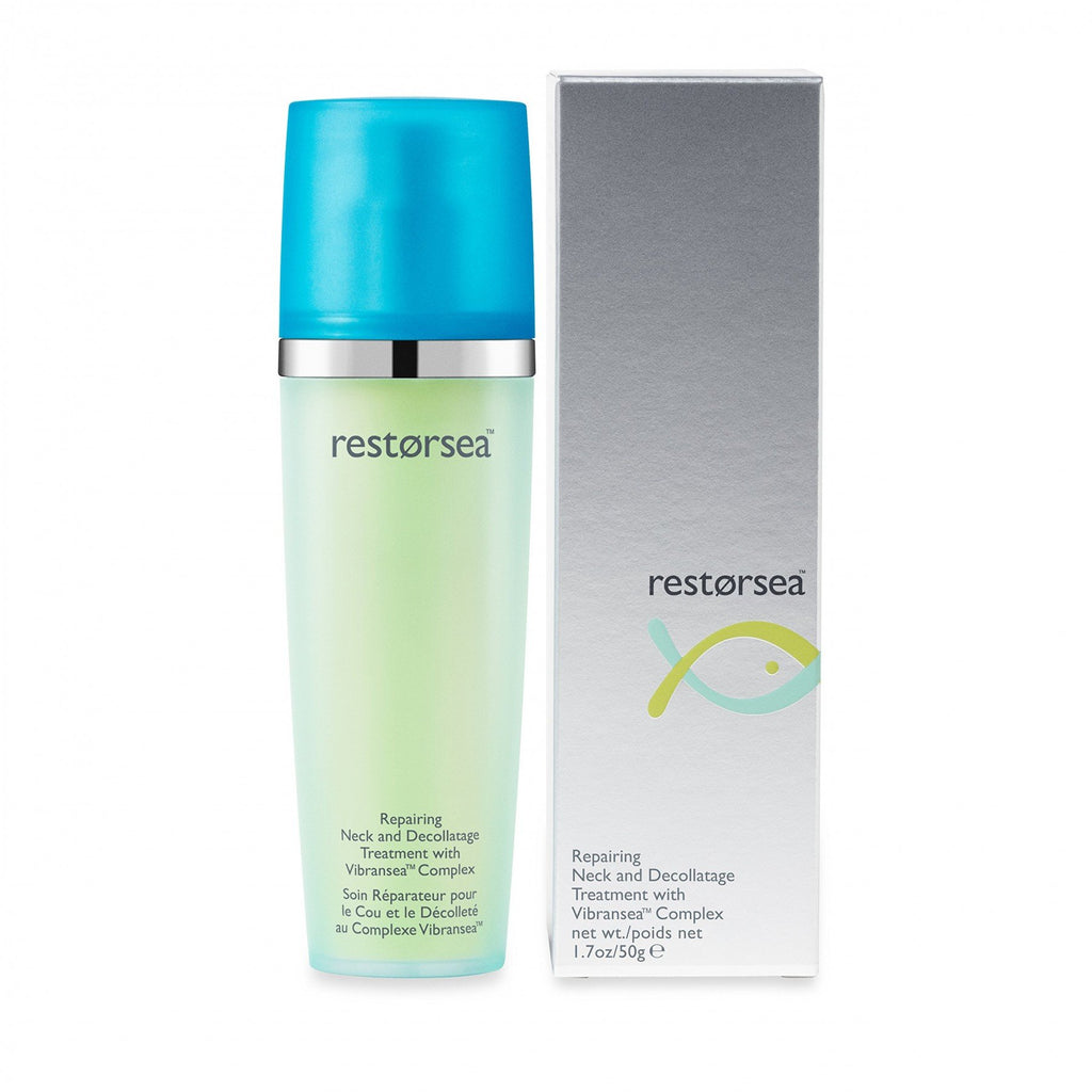 Restorsea Repairing Neck and Decollatage Treatment - 1.7 oz - $150.00 - With Packaging 