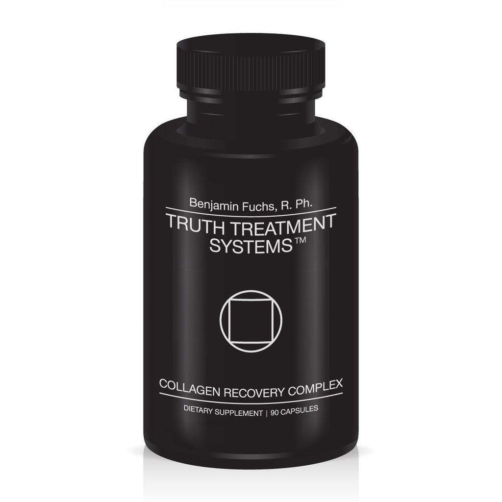 Truth Treatment Systems Collagen Recovery Complex