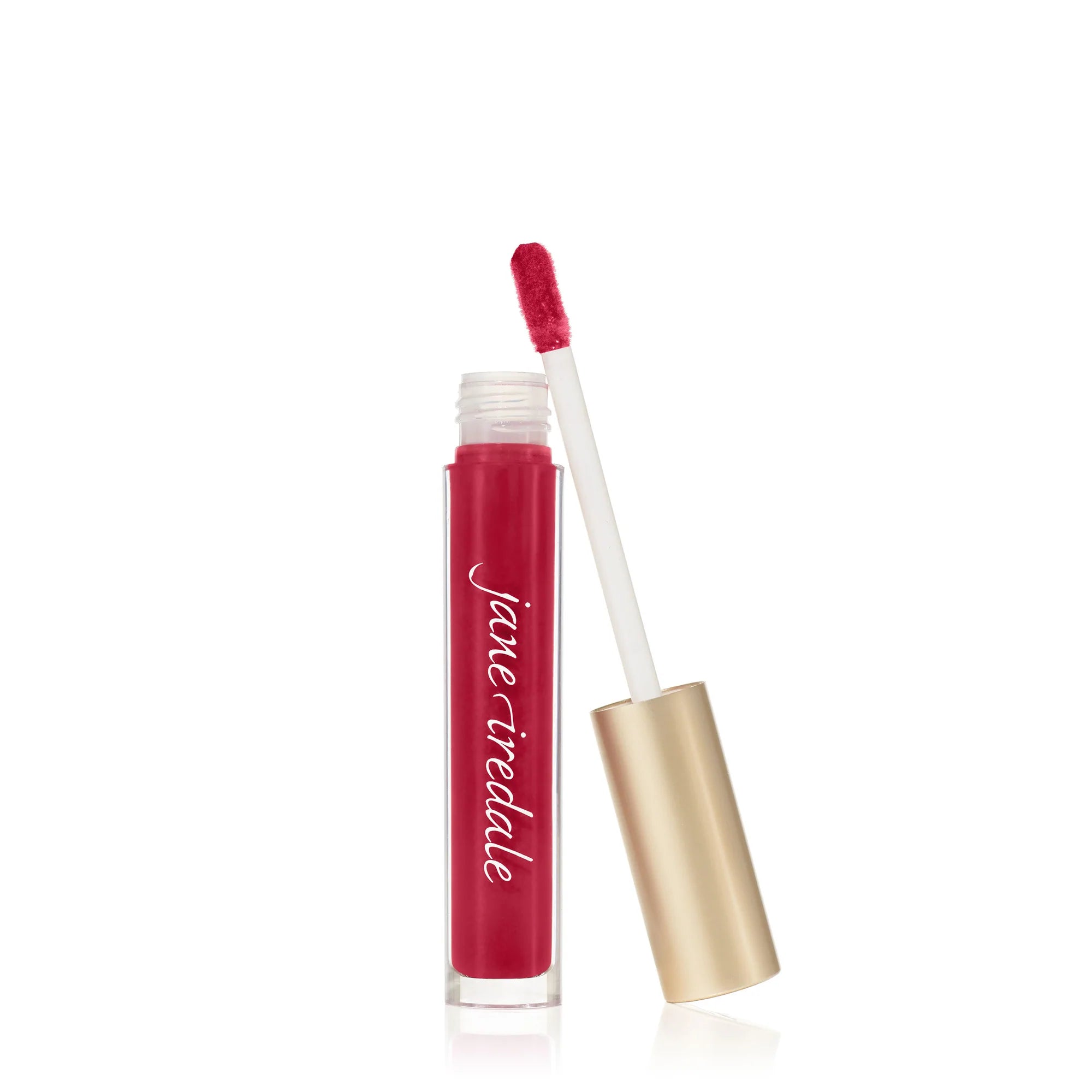 jane iredale HydroPure Hyaluronic Lip Gloss - Berry Red