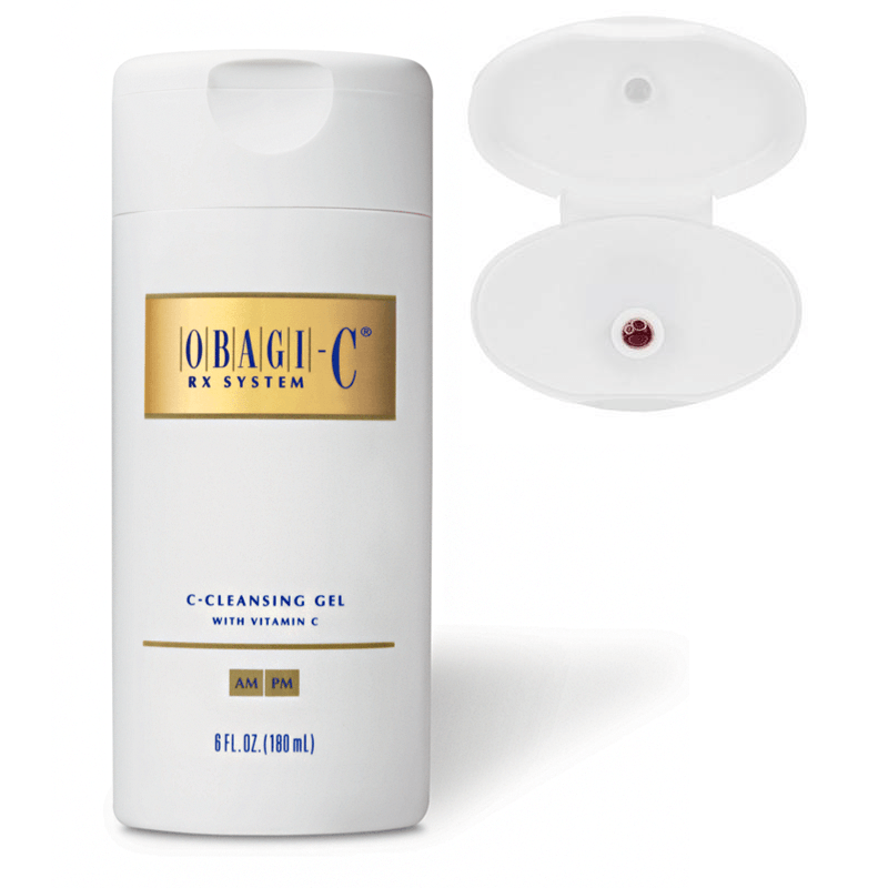 Obagi C-Cleanser - RX System Cleansing Gel - Harben House