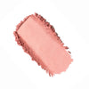 Jane Iredale PurePressed Blush Swatch - Clearly Pink (bubble gum pink with subtle golden shimmer)