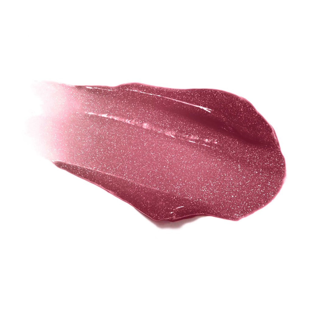jane iredale HydroPure Hyaluronic Lip Gloss Swatch - Cosmos