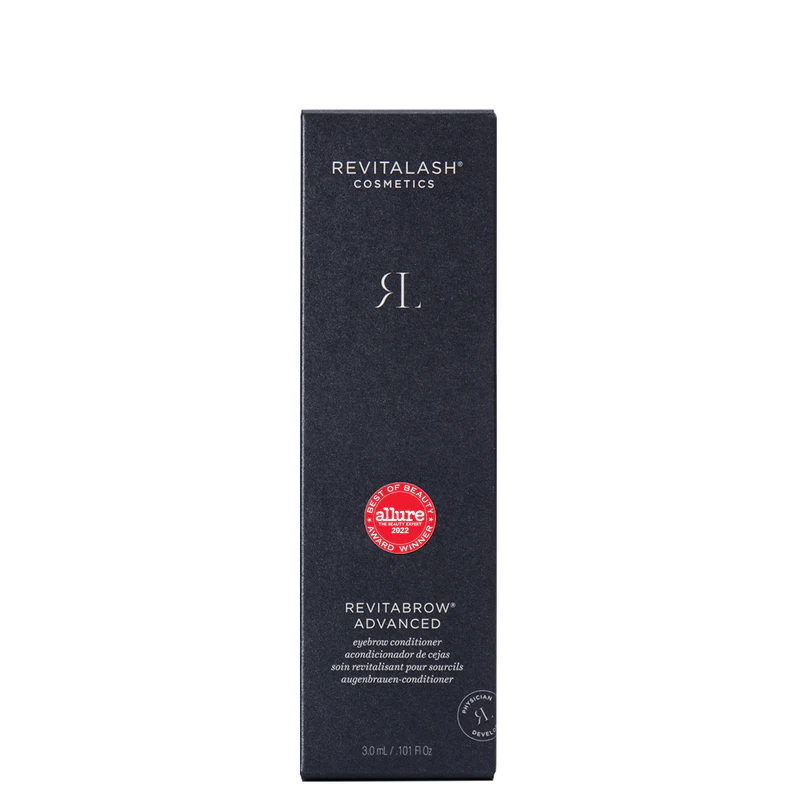 RevitaLash RevitaBrow Advanced Eyebrow Conditioner (3 mL, 4 Month Supply) - Harben House