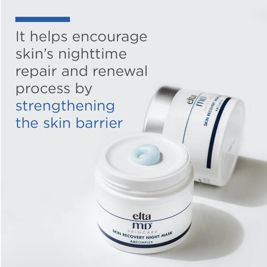 EltaMD Skin Recovery Night Mask - Harben House