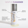 gentle cleanser - suitable for all skin types