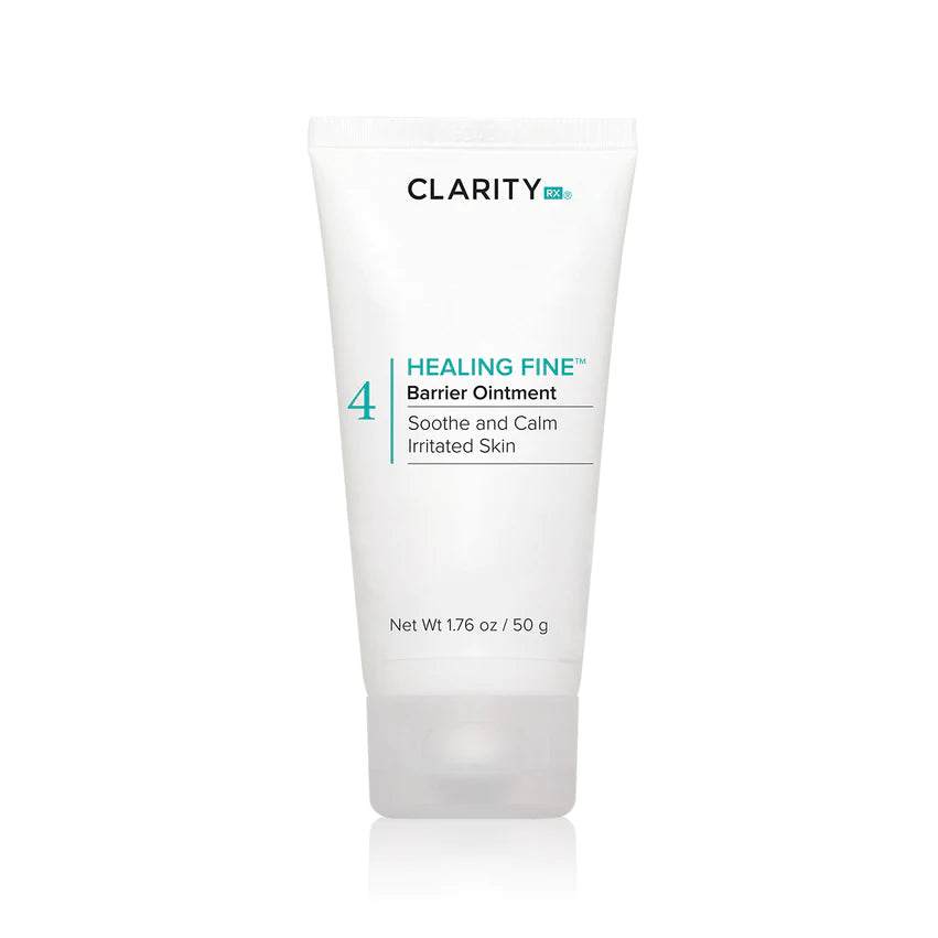 ClarityRx Healing Fine | Barrier Ointment