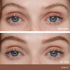 Jane Iredale PureBrow Precision Pencil - Auburn Before and After