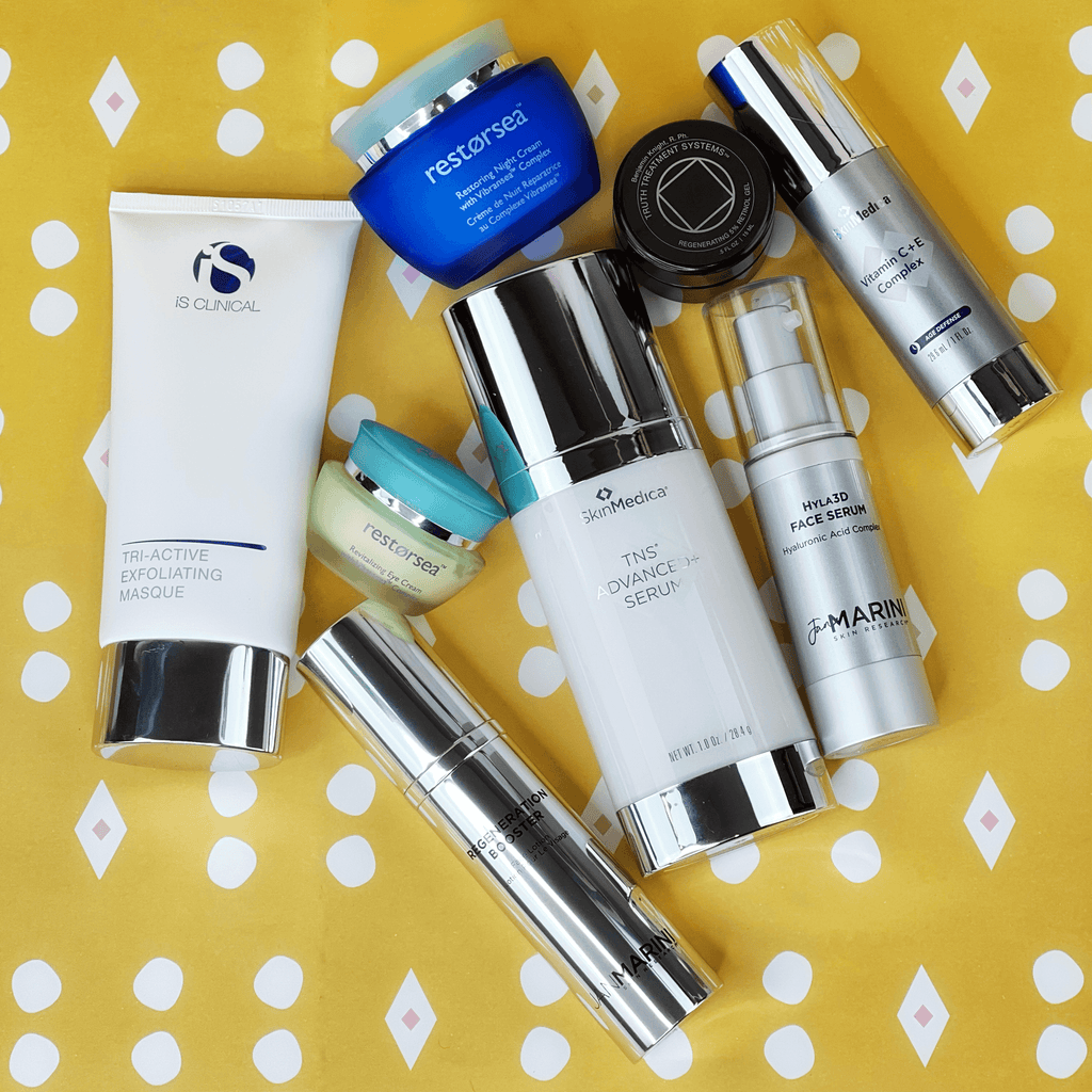 Best skincare top for over 50