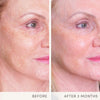 jane iredale Skin Ultimate. Skin. Hair. Nails. Before and After