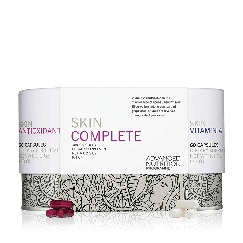 jane iredale Skin Complete (120 Capsules) - Harben House