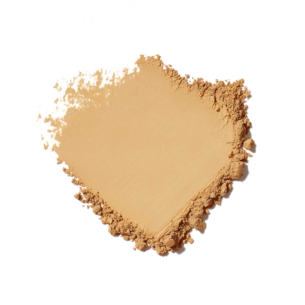 Jane Iredale Amazing Base Loose Mineral Powder Swatch - Golden Glow