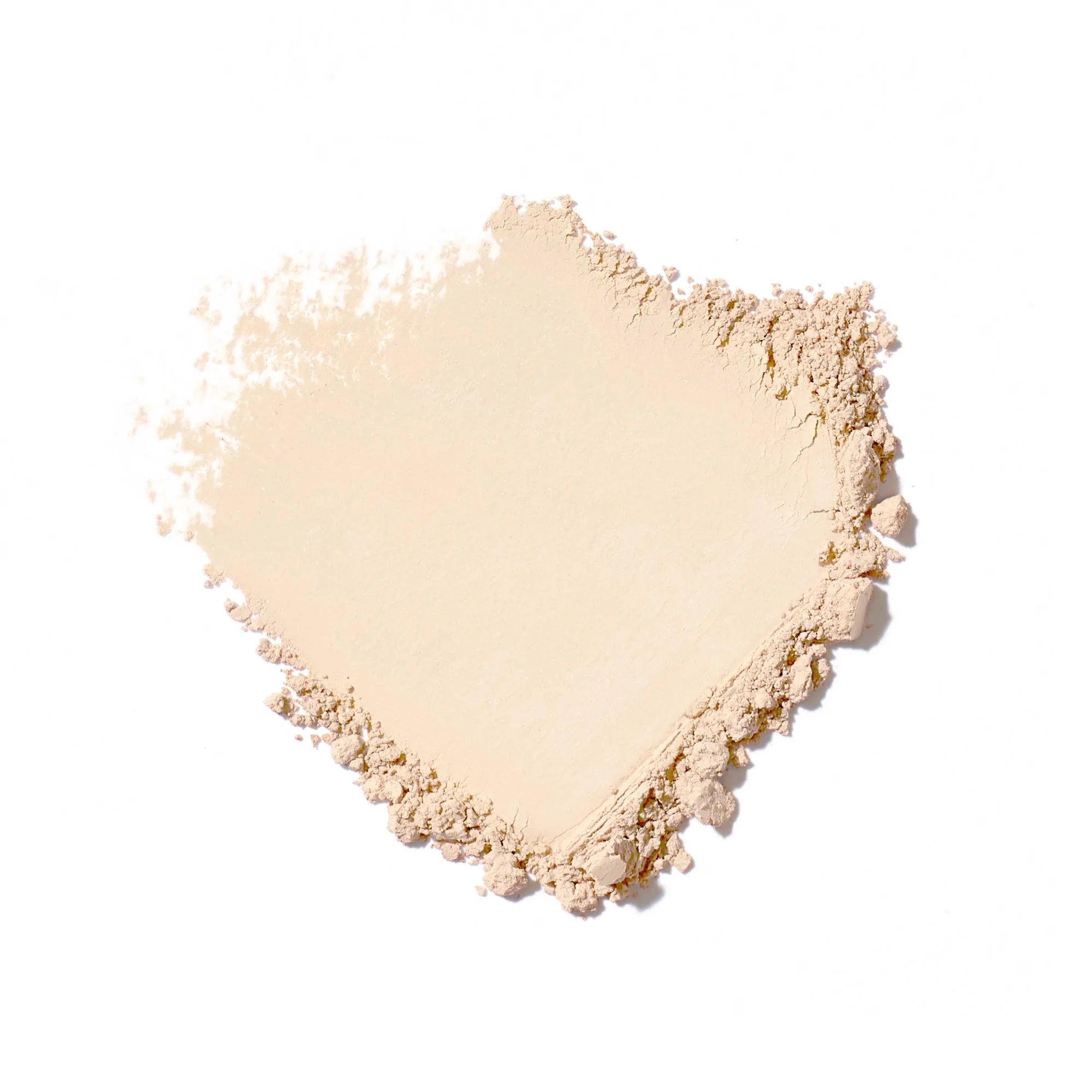 Jane Iredale Amazing Base Loose Mineral Powder Swatch - Ivory