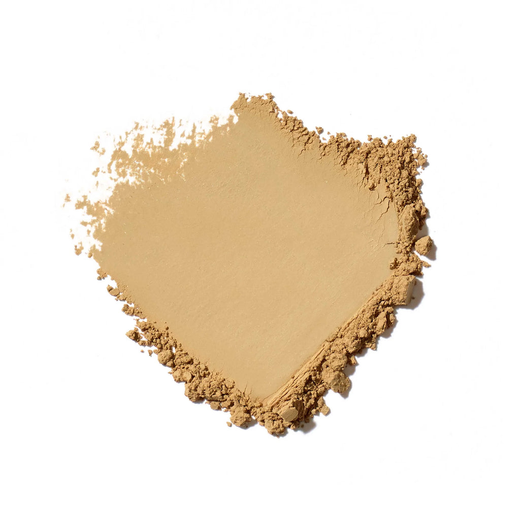 Jane Iredale Amazing Base Loose Mineral Powder Swatch - Latte