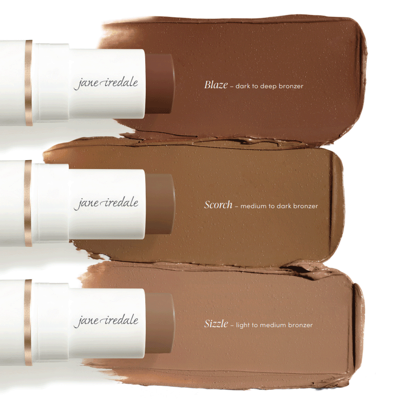 Jane Iredale Glow Time Bronzer Stick - Harben House