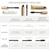 Jane Iredale Find Your Perfect Mascara Comparision Chart 