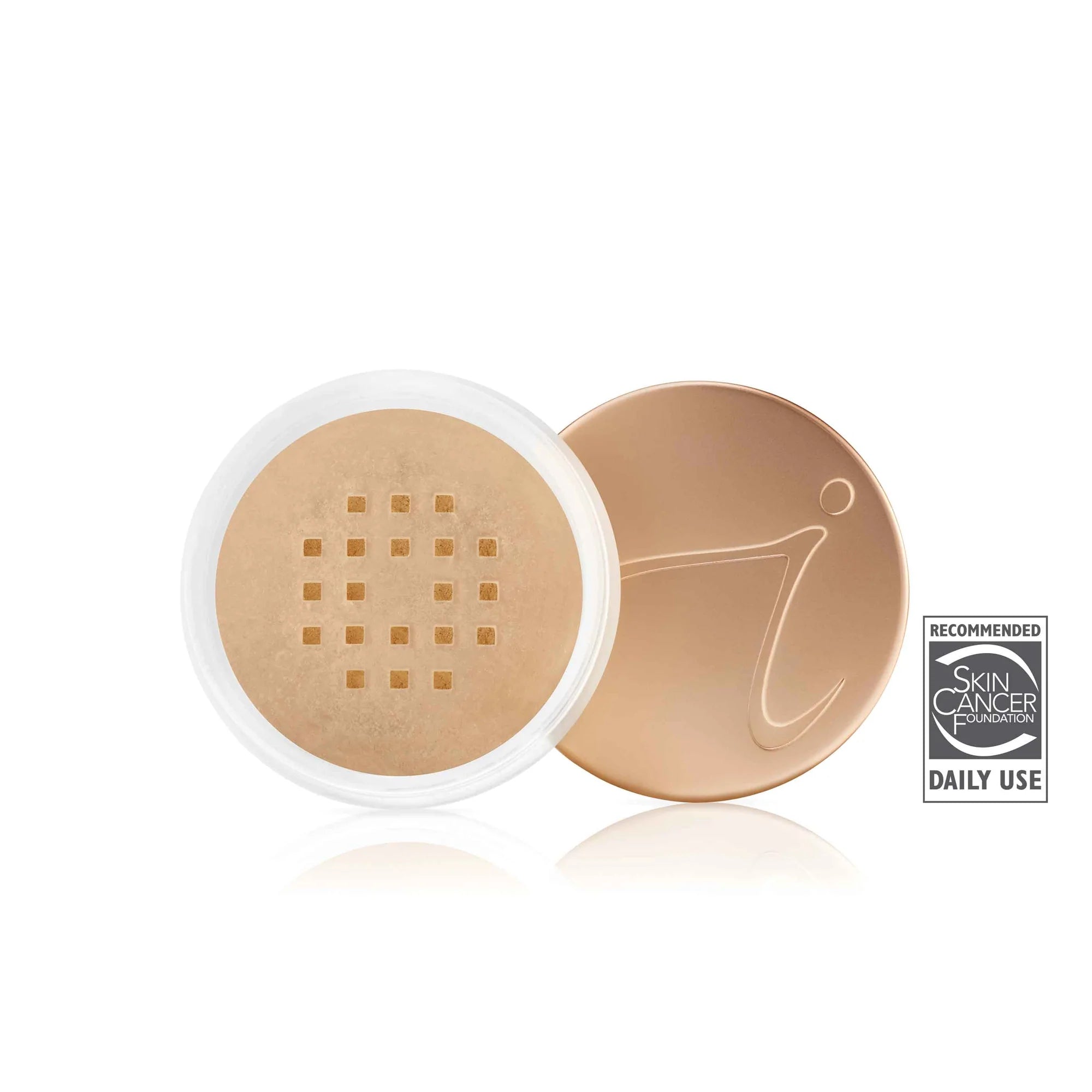 Jane Iredale Amazing Base Loose Mineral Powder - Amber in Jar