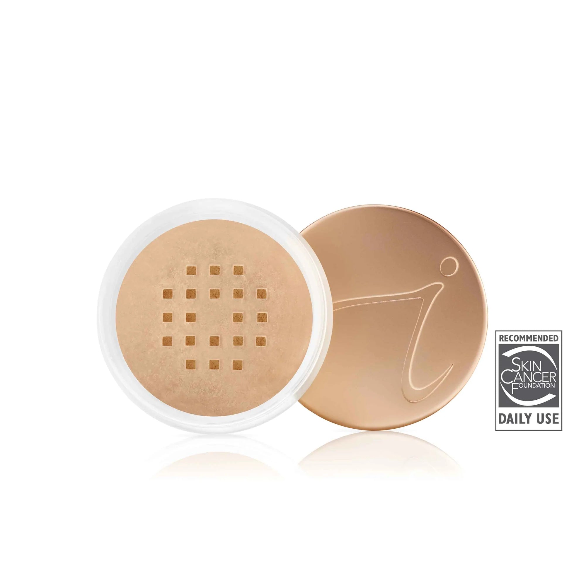 Jane Iredale Amazing Base Loose Mineral Powder - Golden Glow in Jar