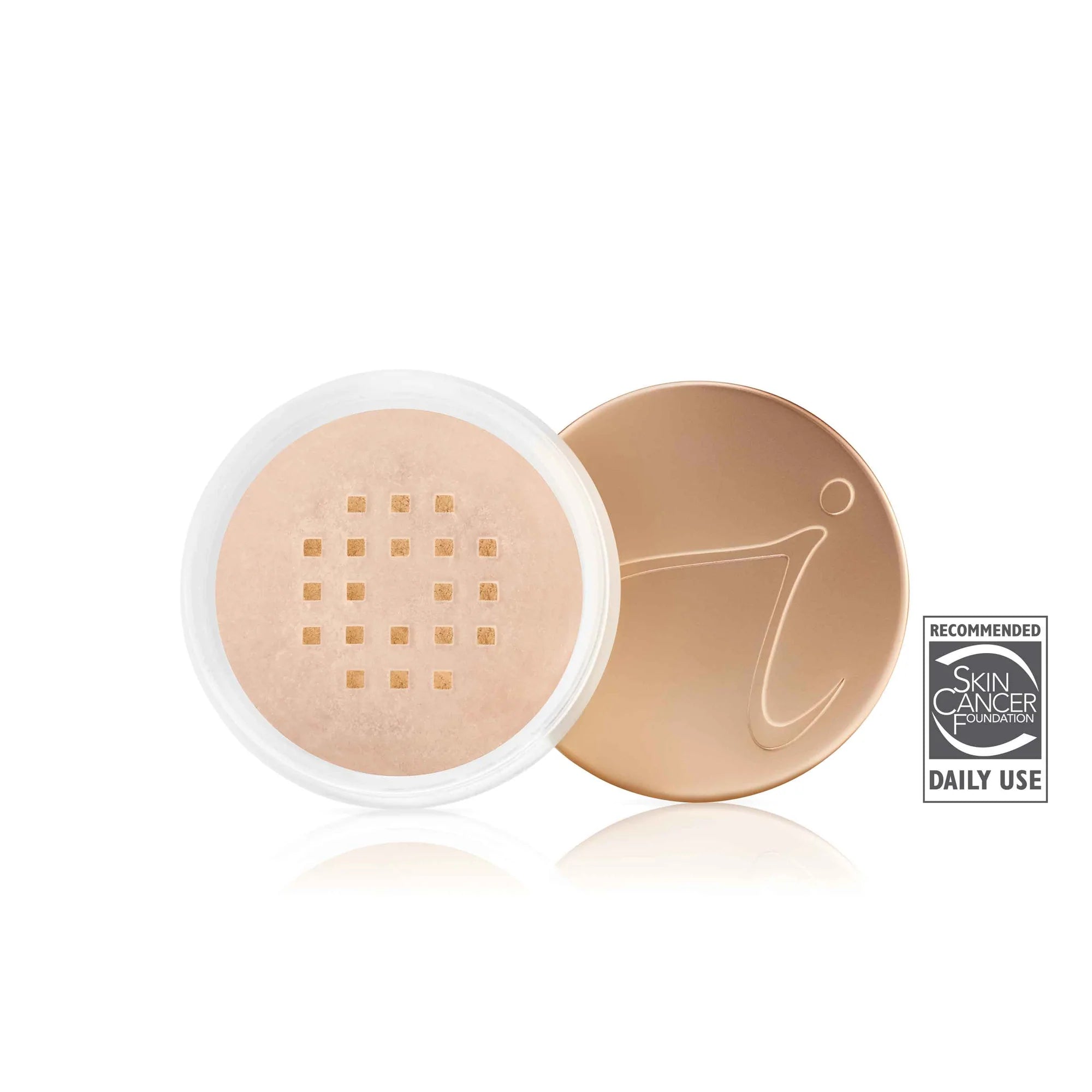 Jane Iredale Amazing Base Loose Mineral Powder - Ivory In Jar