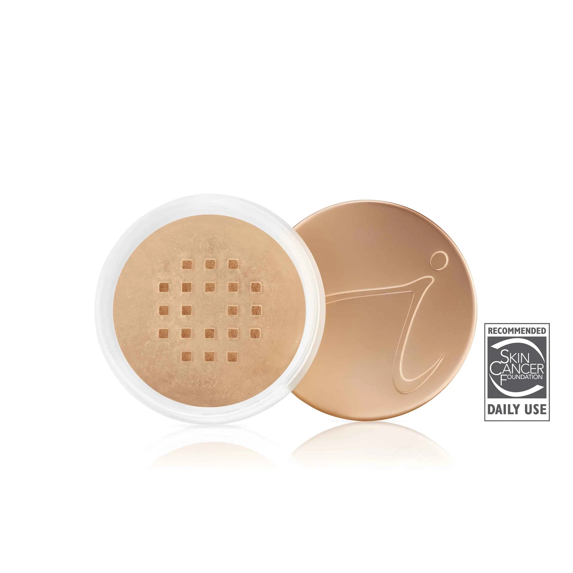 Jane Iredale Amazing Base Loose Mineral Powder - Latte in Jar