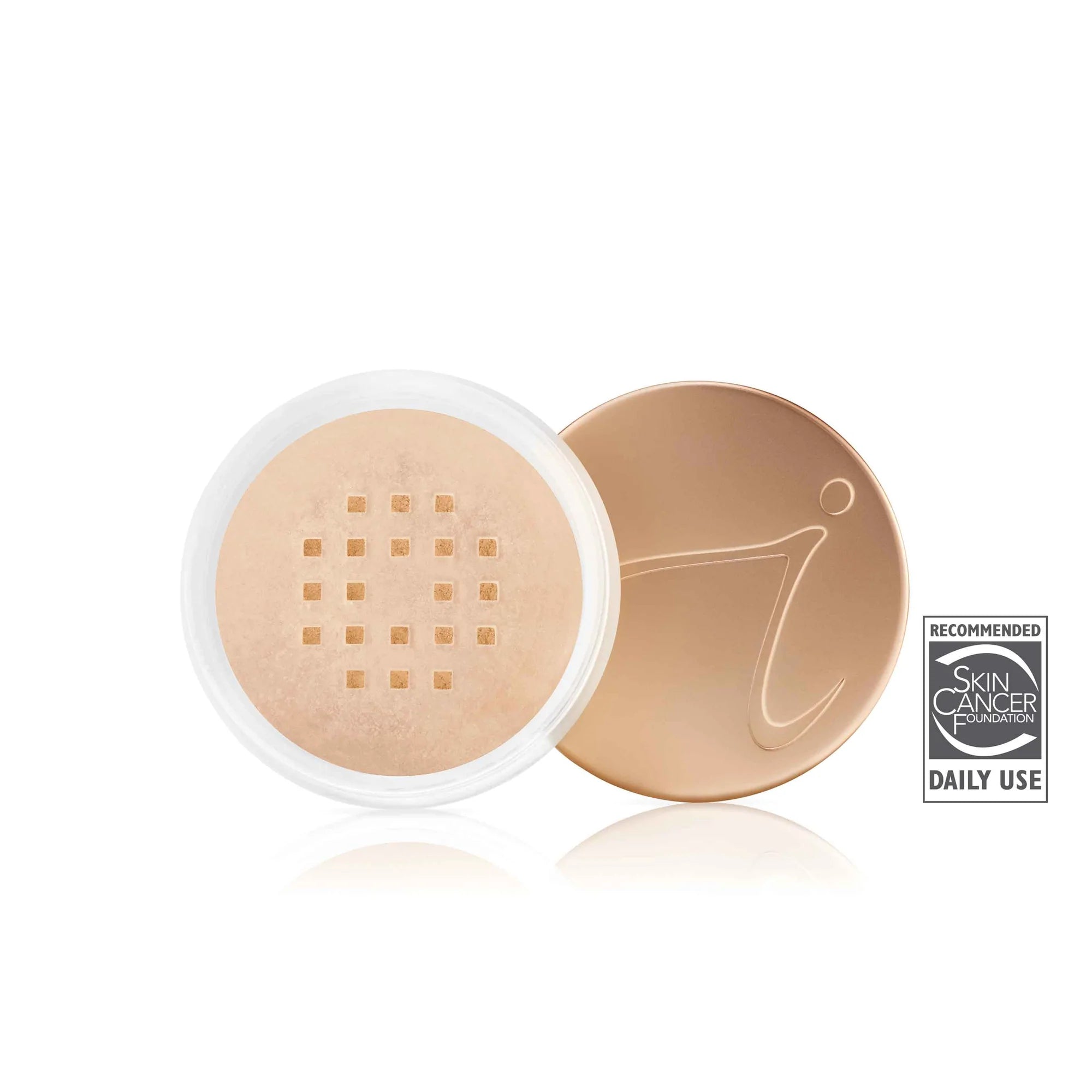 Jane Iredale Amazing Base Loose Mineral Powder - Light Beige in Jar