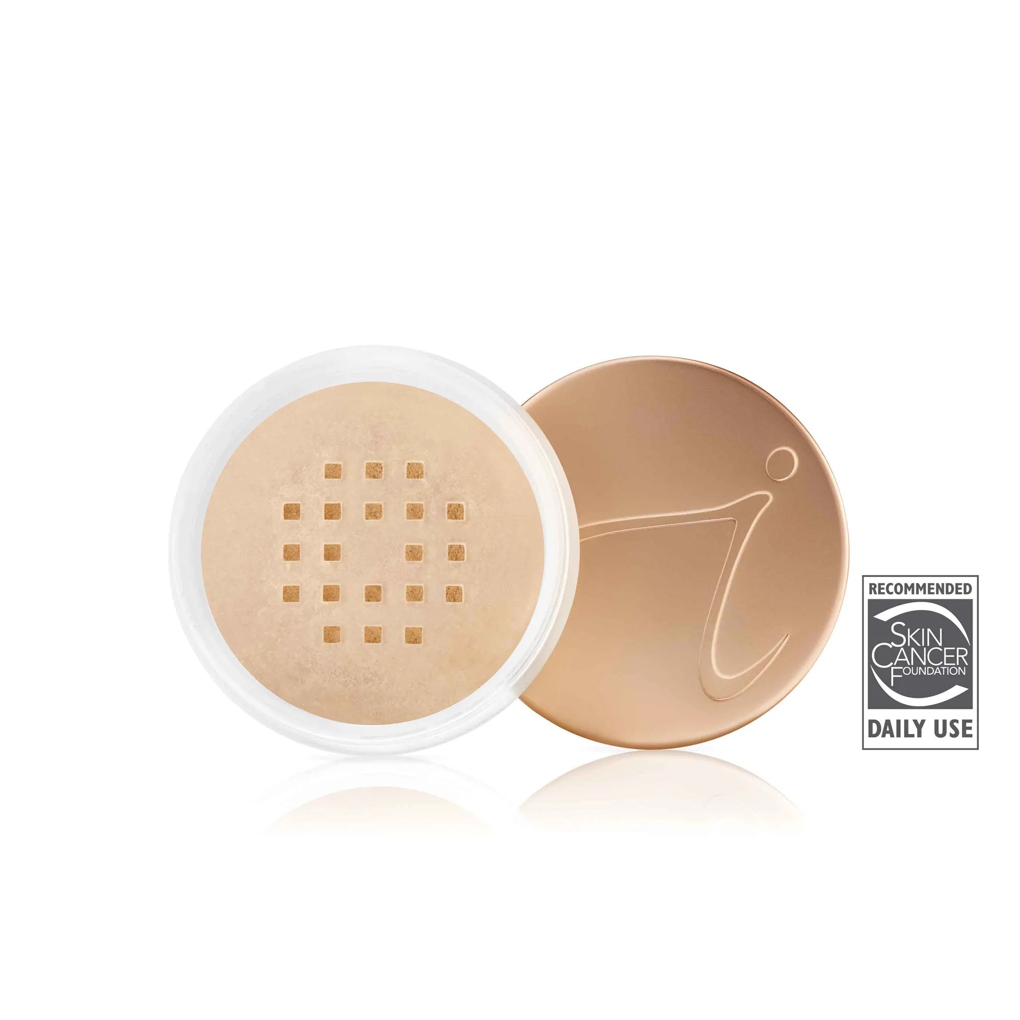 Jane Iredale Amazing Base Loose Mineral Powder - Satin in Jar