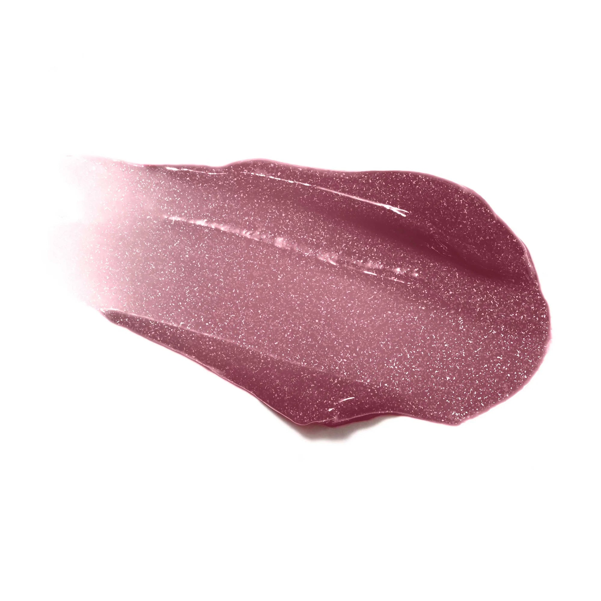 jane iredale HydroPure Hyaluronic Lip Gloss Swatch - Kir Royale