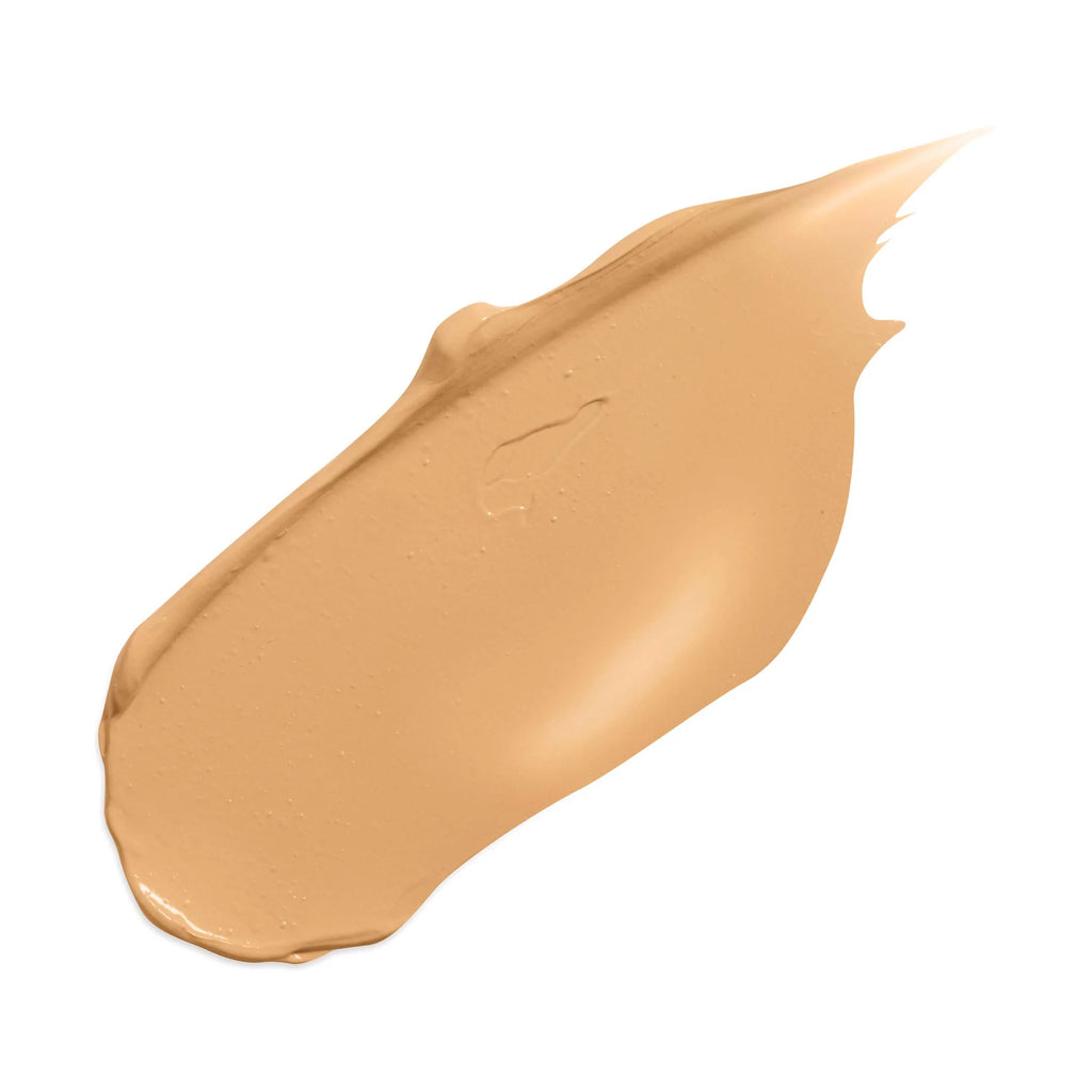 jane iredale Disappear Full Coverage Concealer Swatch Color Medium (medium yellow like Warm Sienna)