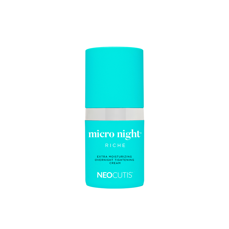 NEOCUTIS Micro Night Riche Extra Moisturizing Overnight Tightening Cream