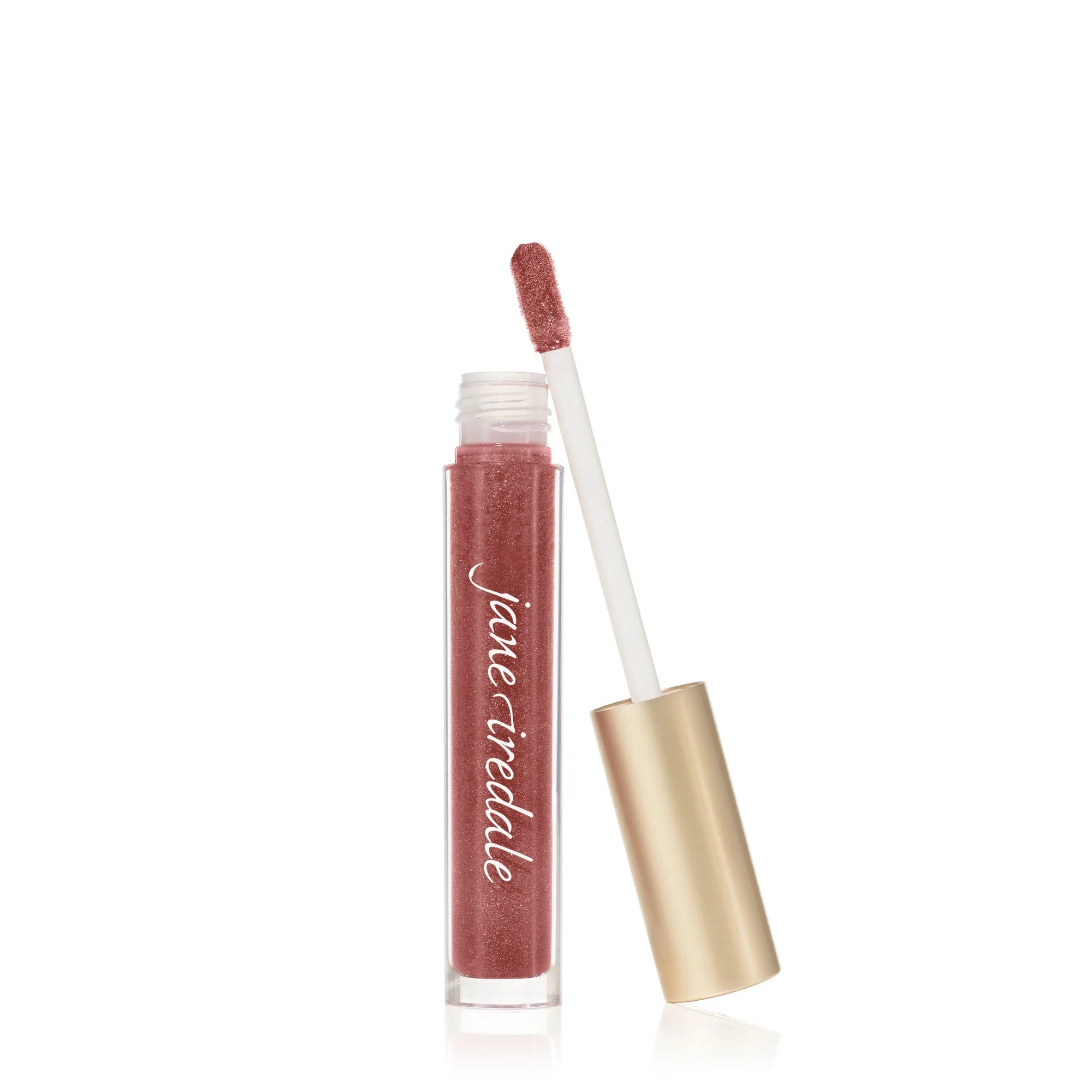 jane iredale HydroPure Hyaluronic Lip Gloss - Mocha Latte