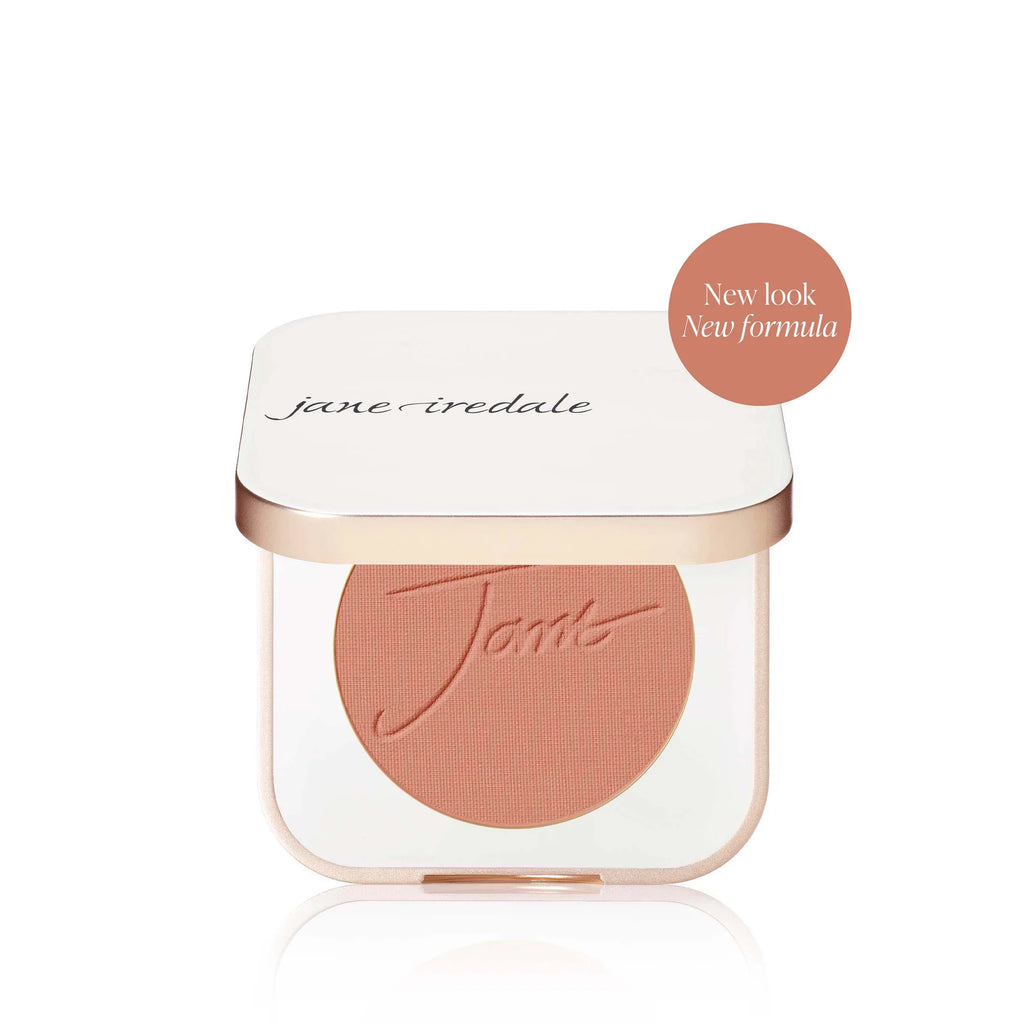 Jane Iredale PurePressed Blush - Mocha (soft pink brown)