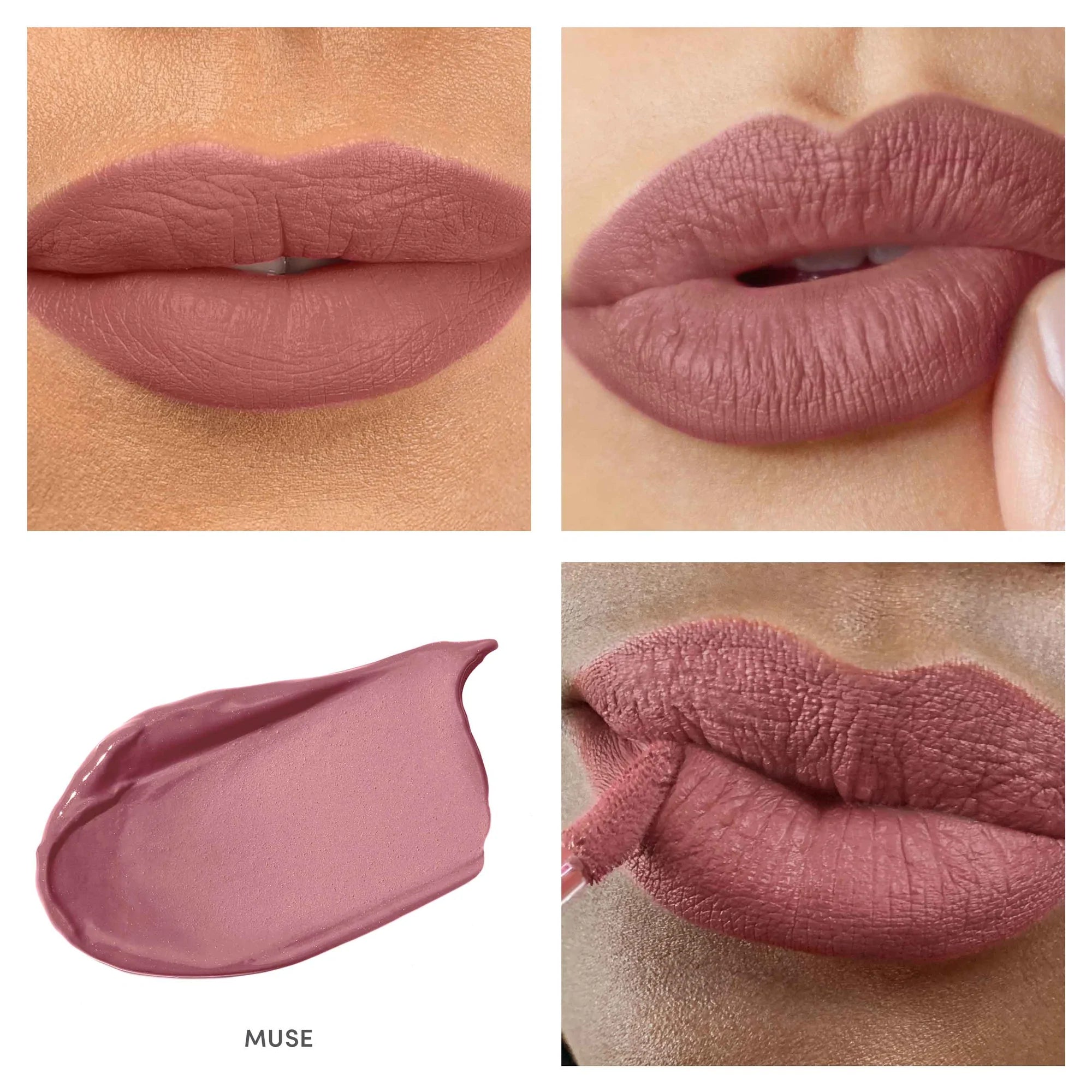 Beyond Matte Lip Fixation Lip Stain - Muse Beyond Matte Lip Fixation Lip Stain - Muse
