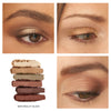 Jane Iredale PurePressed Eye Shadow Palette - Naturally Glam Model Examples