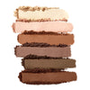 Jane Iredale PurePressed Eye Shadow Palette Swatches - Naturally Matte