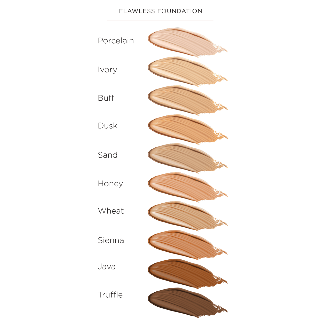 Osmosis Flawless Foundation - Harben House