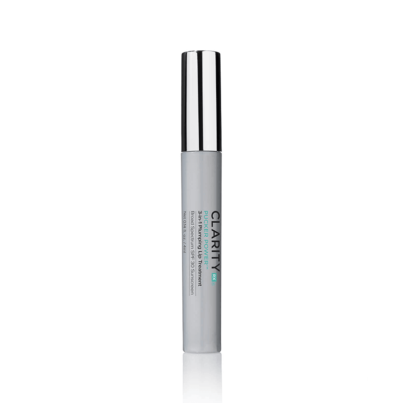 ClarityRx Pucker Power | 3-in-1 Plumping Lip Treatment