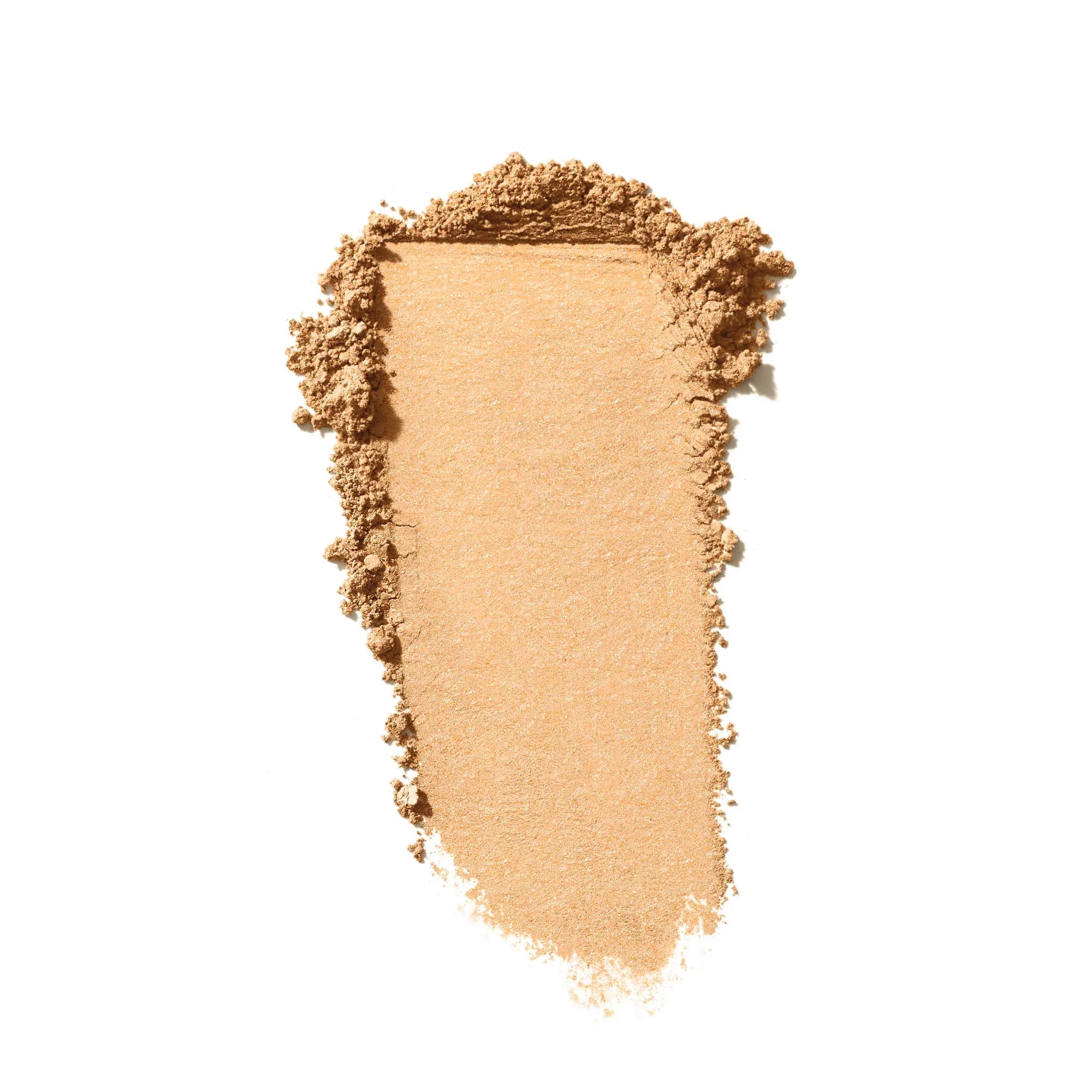 Jane Iredale PurePressed Eye Shadow Single Swatch - Pure Gold