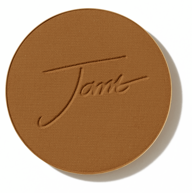 jane iredale PurePressed Base Mineral Foundation Refill - Warm Brown