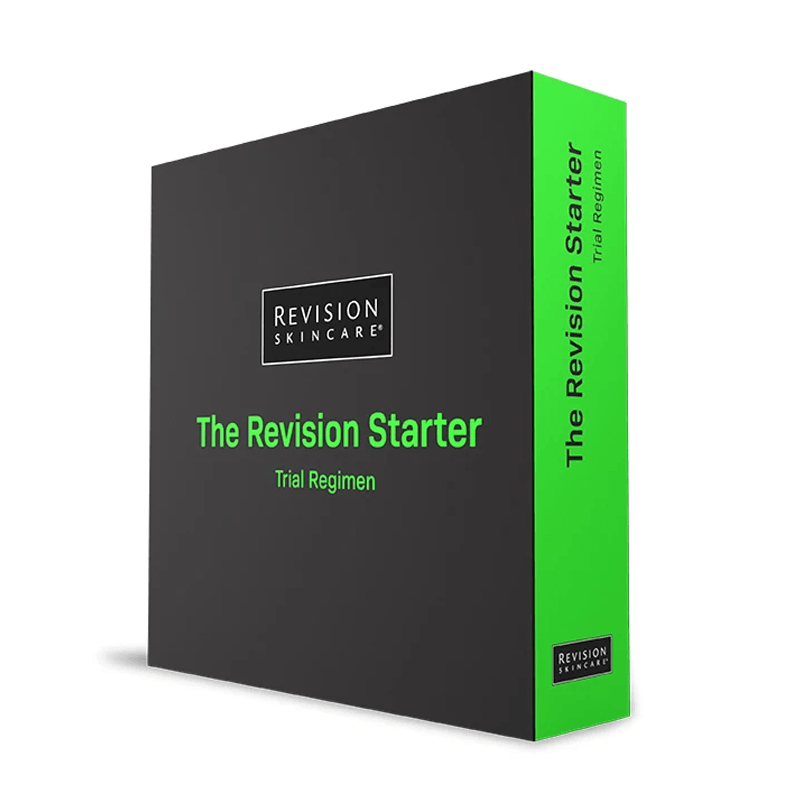 Revision Skincare The Revision Starter Trial Regimen Box