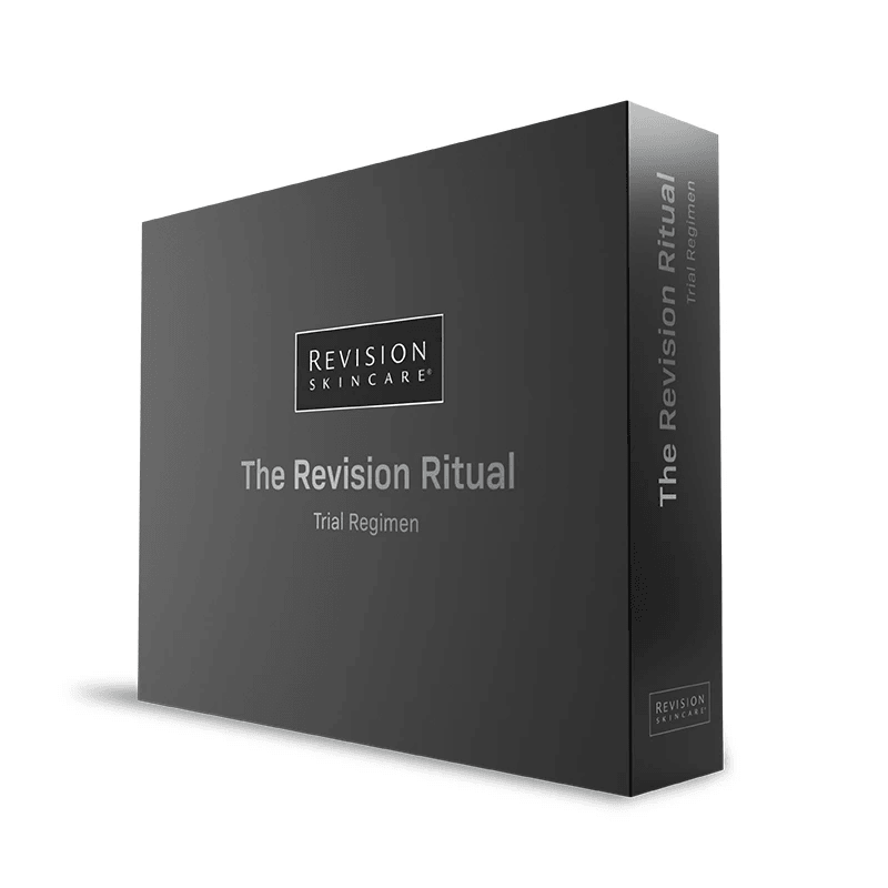 Revision Skincare Ritual Trial Regimen Box